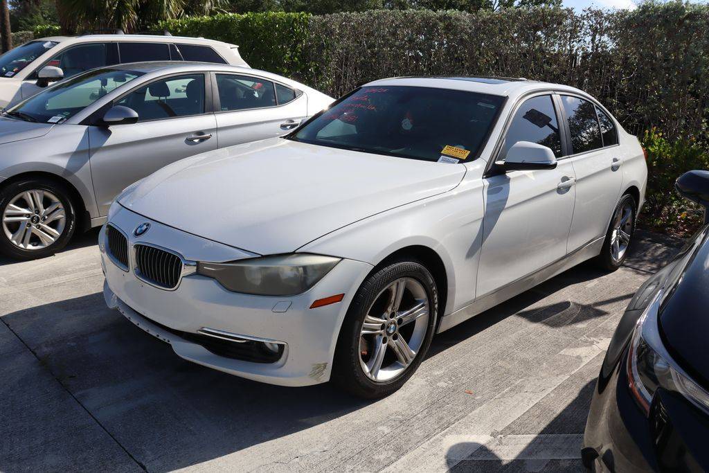 2014 BMW 3 Series 328i — Sedan — 108,409 mi — West Palm Beach, FL