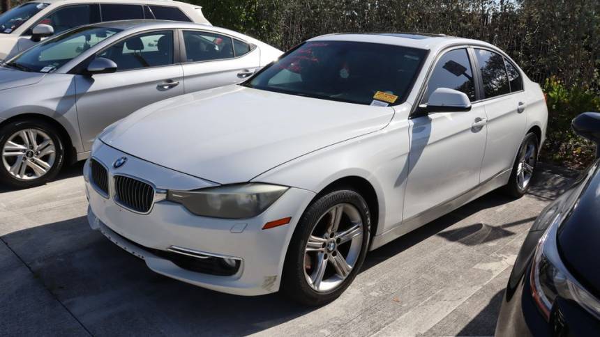 2014 BMW 3 Series 328i xDrive