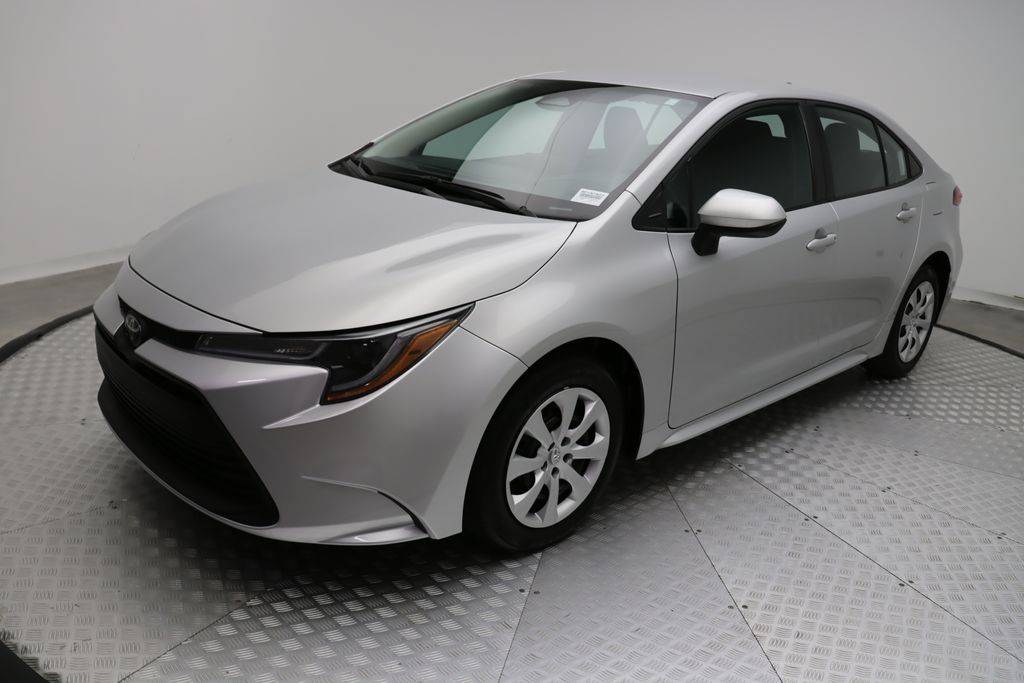2024 Toyota Corolla LE — Sedan — 11,073 mi — West Palm Beach, FL