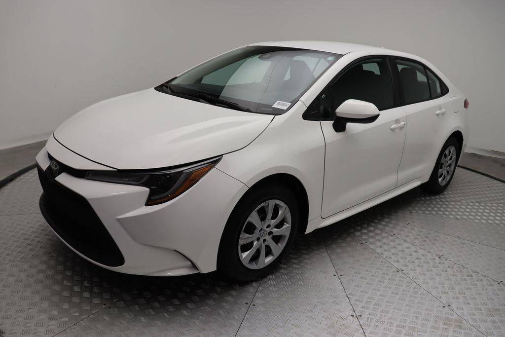 2022 Toyota Corolla LE — Sedan — 57,621 mi — West Palm Beach, FL