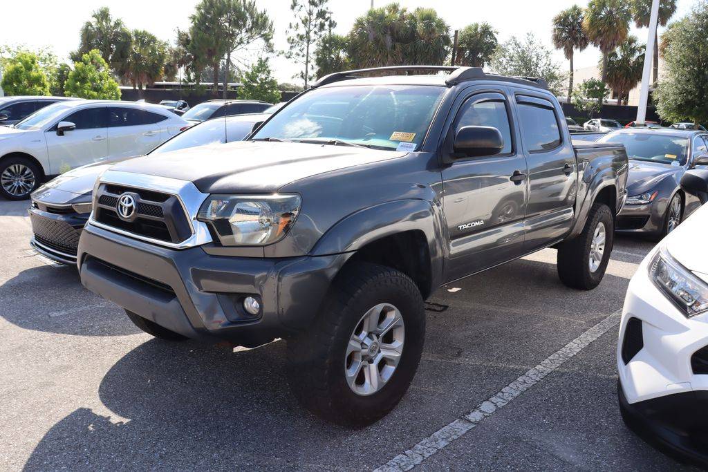 2015 Toyota Tacoma PreRunner — Pickup Truck — 132,017 mi — West Palm Beach, FL