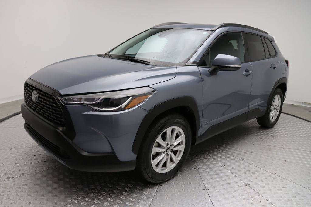 2022 Toyota Corolla Cross LE — SUV — 39,400 mi — West Palm Beach, FL
