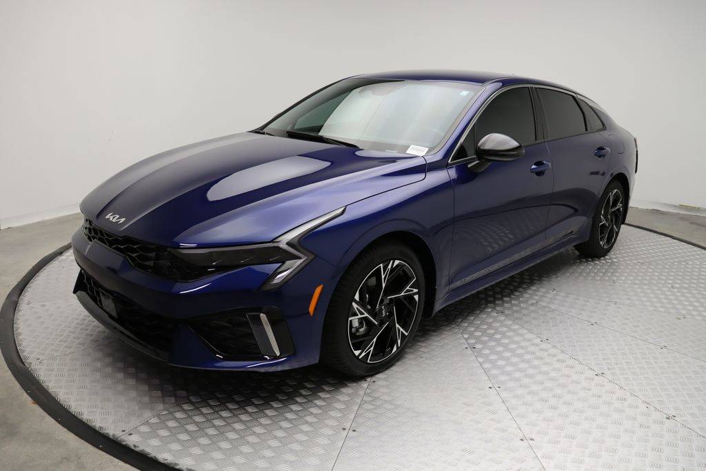 2025 Kia K5 GT-Line — Sedan — 1,026 mi — West Palm Beach, FL