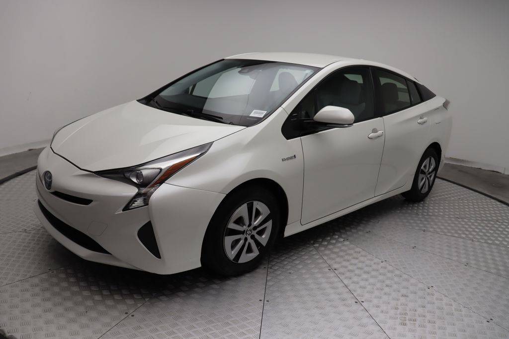 2017 Toyota Prius Four — Hatchback — 71,034 mi — West Palm Beach, FL
