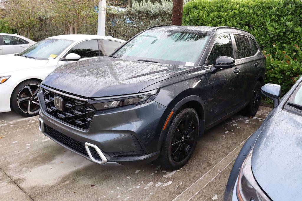 2023 Honda CR-V Hybrid Sport Touring — SUV — 30,634 mi — West Palm Beach, FL