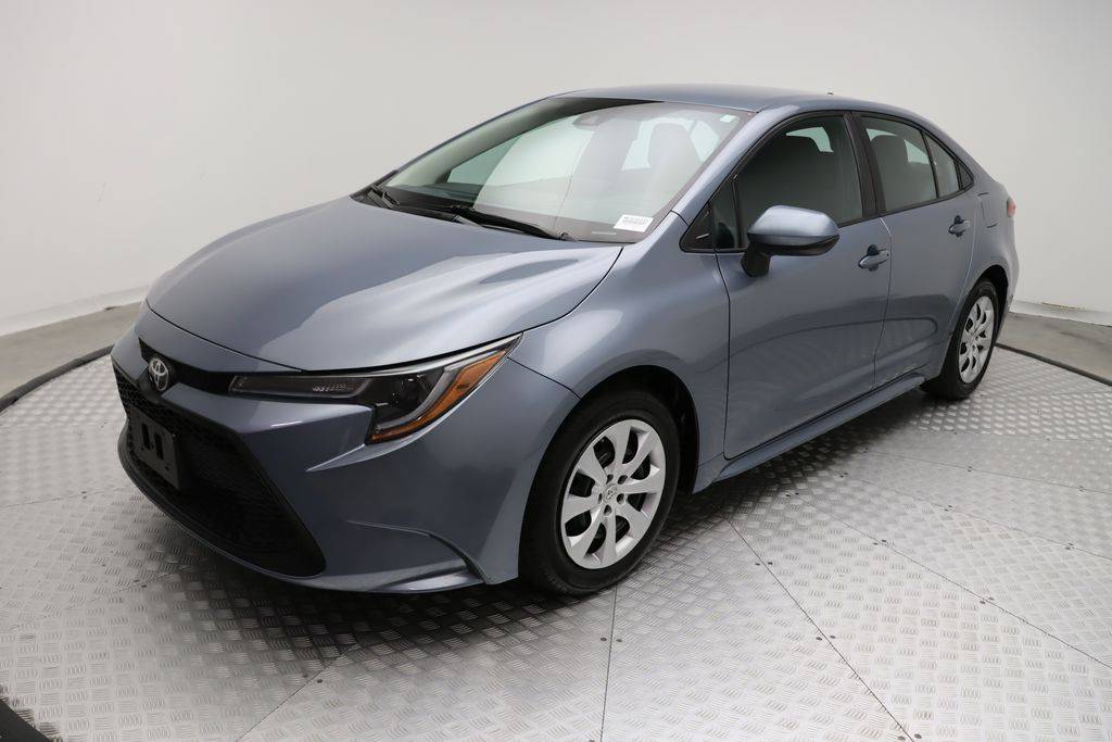 2022 Toyota Corolla LE — Sedan — 56,198 mi — West Palm Beach, FL