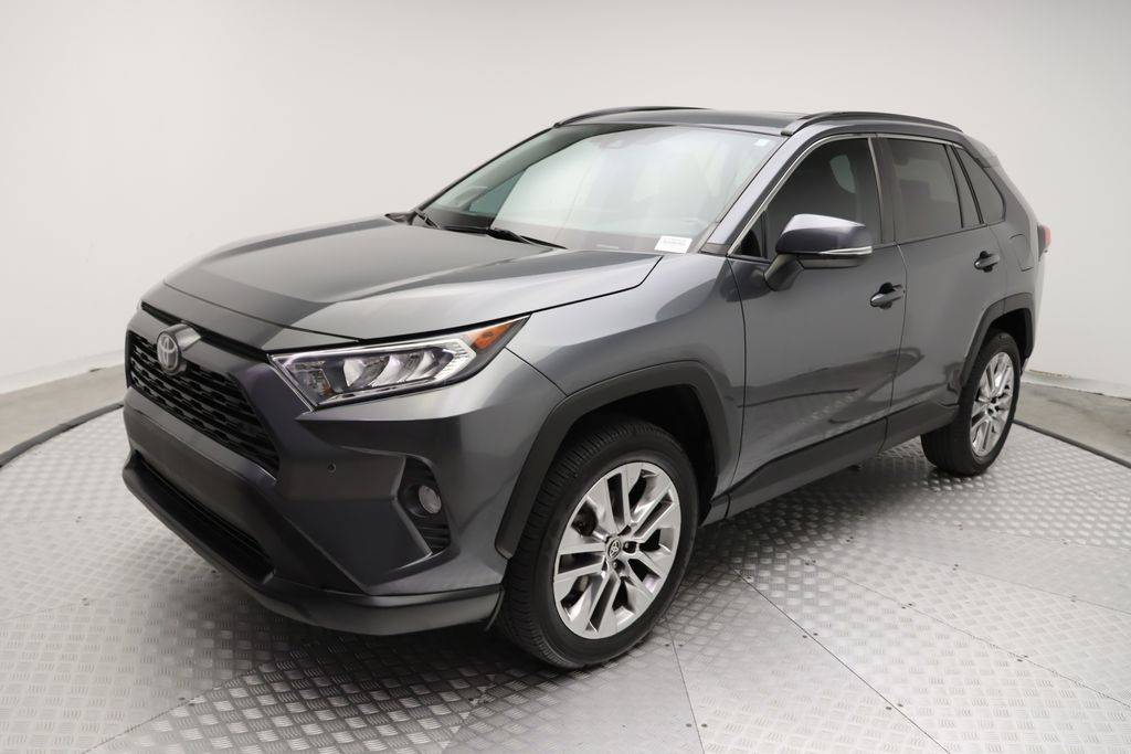 2021 Toyota RAV4 XLE Premium — SUV — 63,104 mi — West Palm Beach, FL