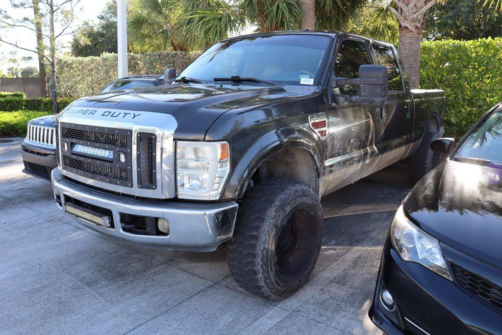 2008 Ford Super Duty F-250 Lariat — Pickup Truck — 232,513 mi — West Palm Beach, FL
