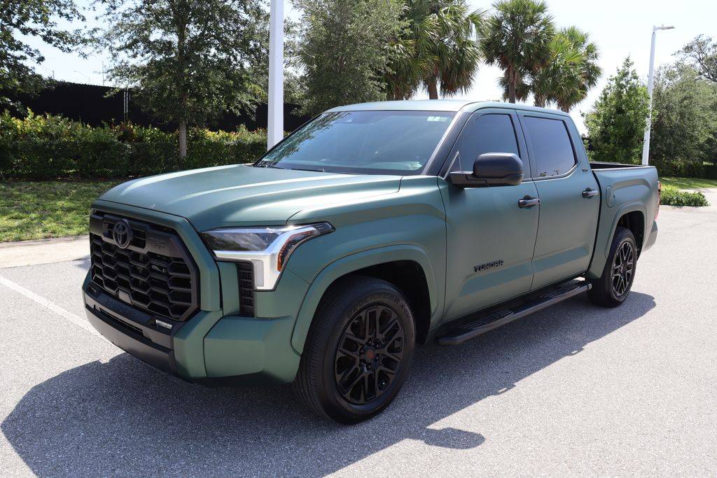 2024 Toyota Tundra SR5 — Pickup Truck — 12,501 mi — West Palm Beach, FL