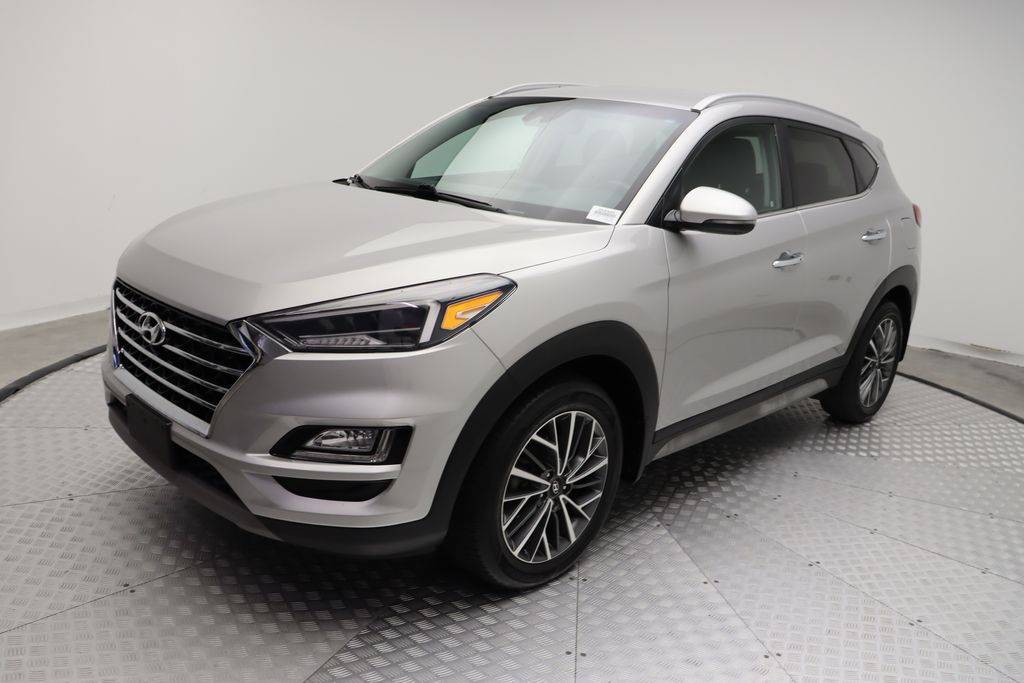 2021 Hyundai Tucson Limited — SUV — 71,954 mi — West Palm Beach, FL