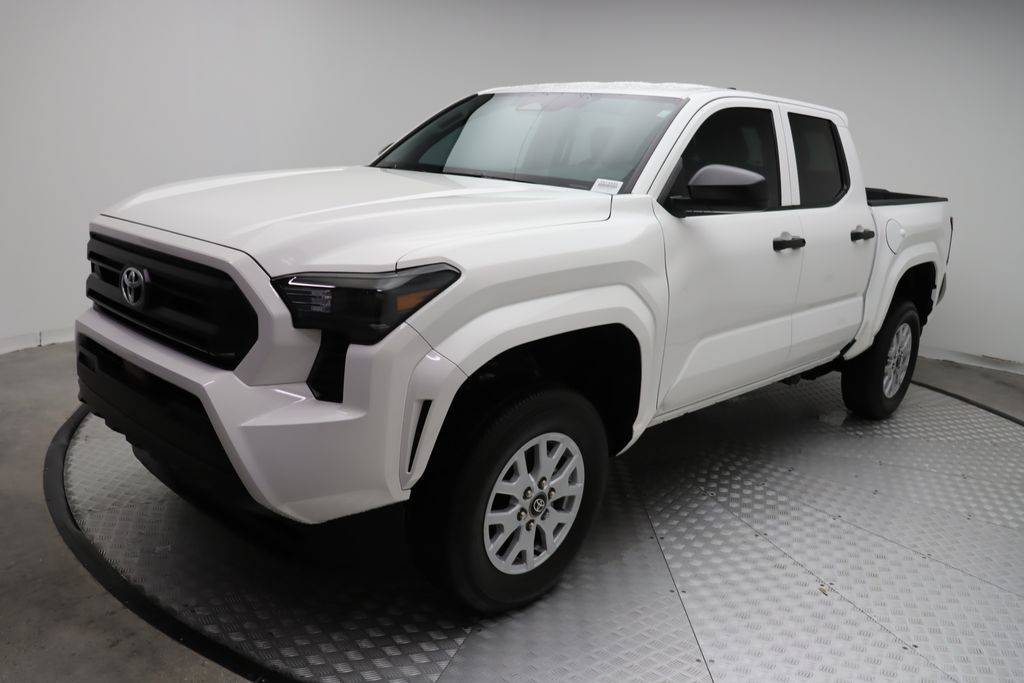 2024 Toyota Tacoma SR — Pickup Truck — 7,600 mi — West Palm Beach, FL