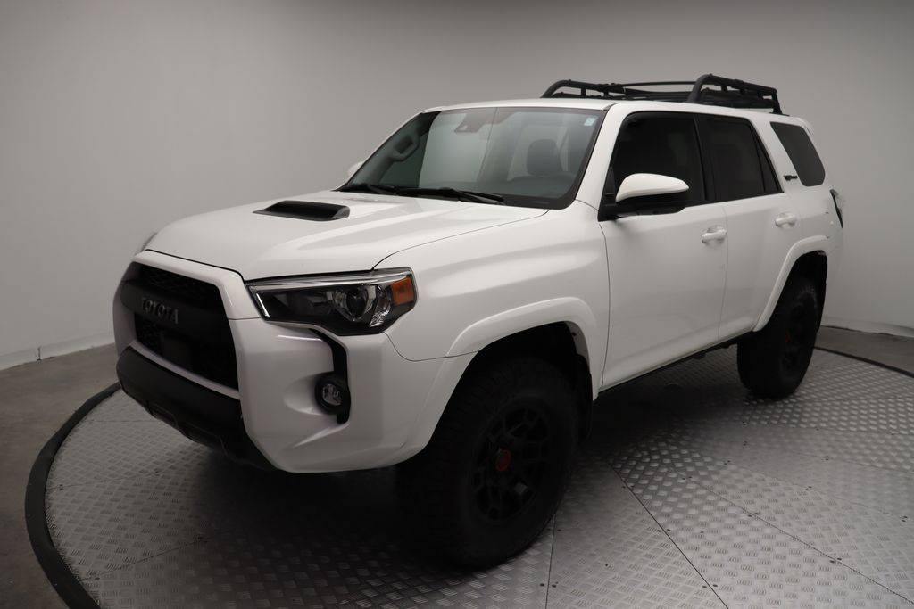 2022 Toyota 4Runner TRD Pro — SUV — 48,927 mi — West Palm Beach, FL
