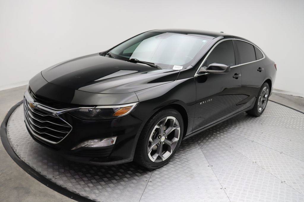 2020 Chevrolet Malibu LT — Sedan — 87,077 mi — West Palm Beach, FL