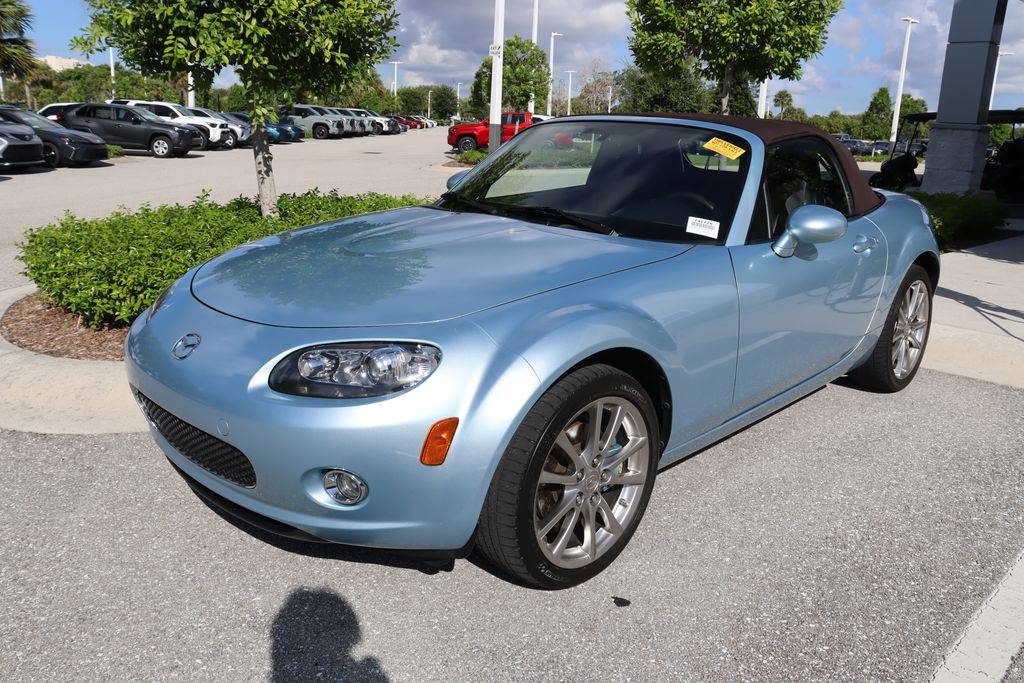 2008 Mazda MX-5 Miata Special Edition — Convertible — 31,454 mi — West Palm Beach, FL