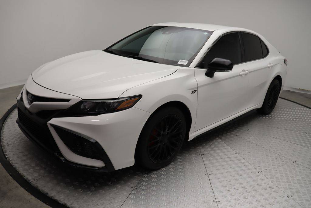 2023 Toyota Camry SE — Sedan — 60,165 mi — West Palm Beach, FL