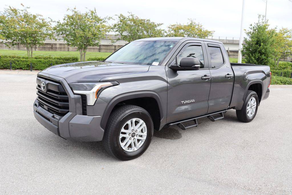 2024 Toyota Tundra SR5 — Pickup Truck — 10,212 mi — West Palm Beach, FL