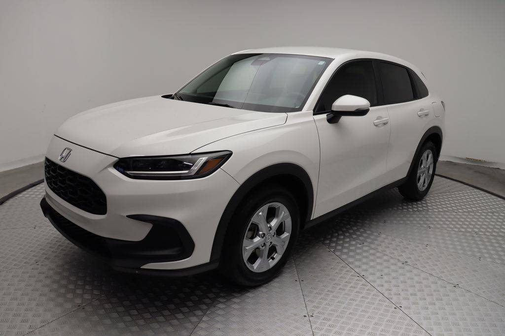 2025 Honda HR-V LX — SUV — 6,158 mi — West Palm Beach, FL