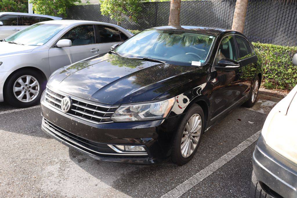2016 Volkswagen Passat 1.8T SE — Sedan — 117,781 mi — West Palm Beach, FL