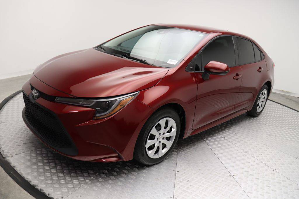 2022 Toyota Corolla LE — Sedan — 32,276 mi — West Palm Beach, FL
