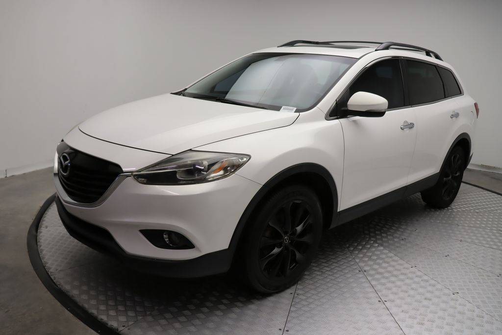 2015 Mazda CX-9 Grand Touring — SUV — 75,124 mi — West Palm Beach, FL