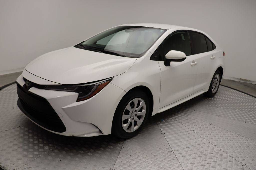 2023 Toyota Corolla LE — Sedan — 56,919 mi — West Palm Beach, FL