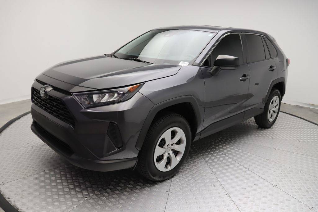 2022 Toyota RAV4 LE — SUV — 60,366 mi — West Palm Beach, FL