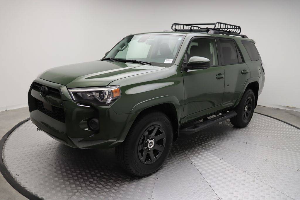 2021 Toyota 4Runner Trail Special Edition — SUV — 53,940 mi — West Palm Beach, FL