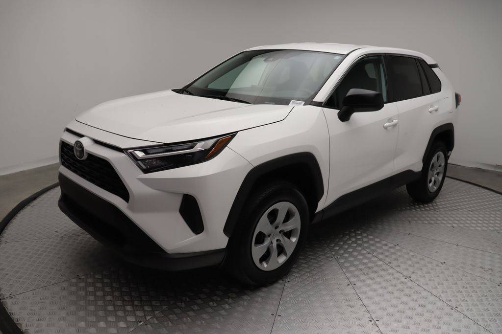 2024 Toyota RAV4 LE — SUV — 16,141 mi — West Palm Beach, FL
