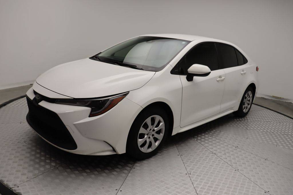 2020 Toyota Corolla LE — Sedan — 129,136 mi — West Palm Beach, FL