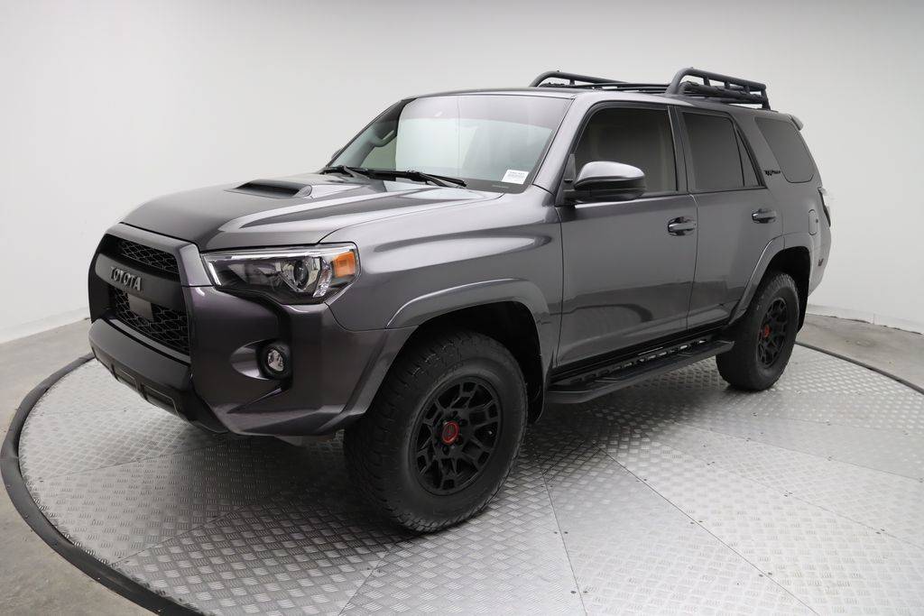 2021 Toyota 4Runner TRD Pro — SUV — 31,761 mi — West Palm Beach, FL