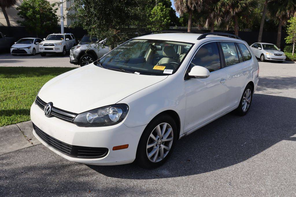 2013 Volkswagen Jetta SE — Wagon — 119,255 mi — West Palm Beach, FL