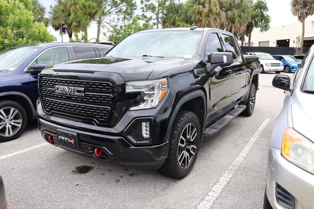 2019 GMC Sierra 1500 AT4 — Pickup Truck — 108,080 mi — West Palm Beach, FL