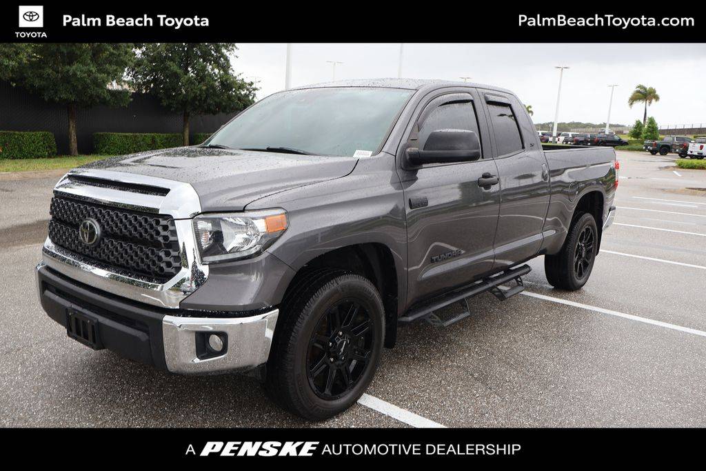 2021 Toyota Tundra SR5