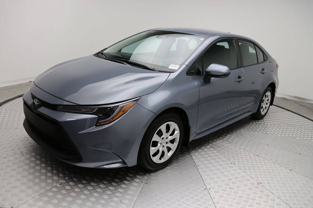 2025 Toyota Corolla LE — Sedan — 17,880 mi — West Palm Beach, FL