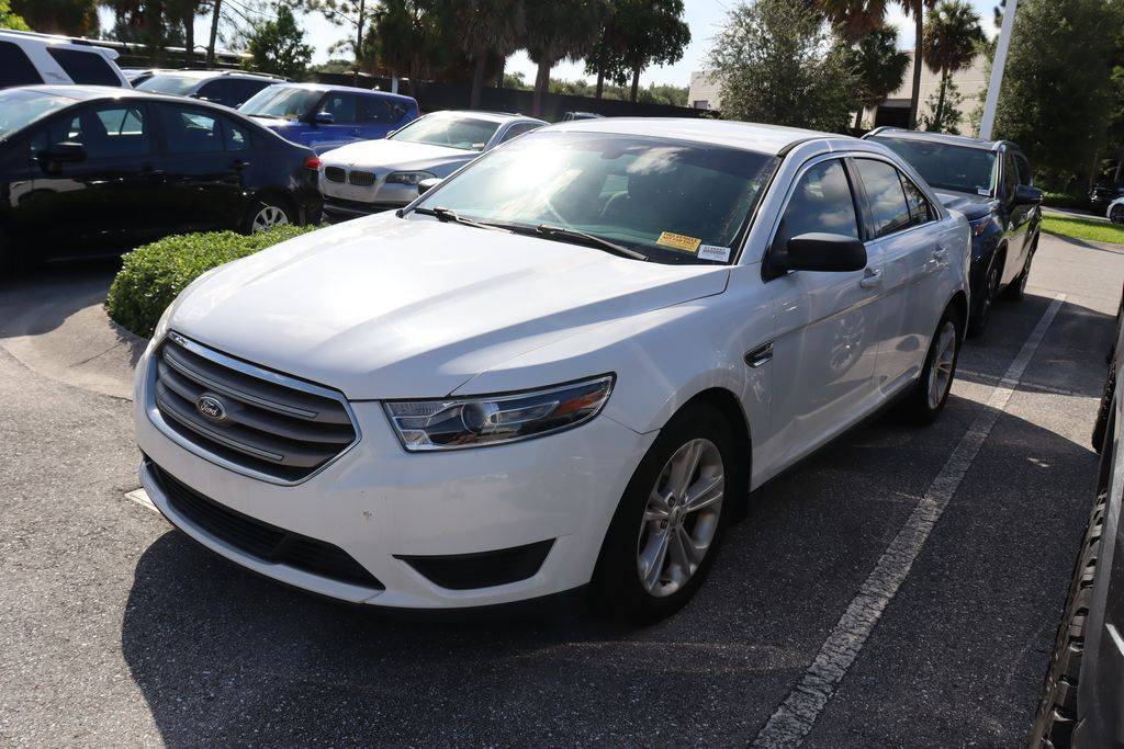 2017 Ford Taurus SE — Sedan — 73,399 mi — West Palm Beach, FL