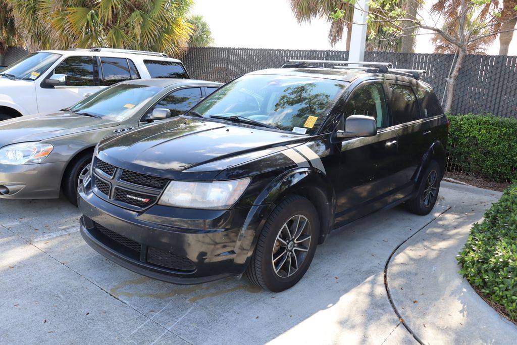 2018 Dodge Journey SE — SUV — 96,182 mi — West Palm Beach, FL