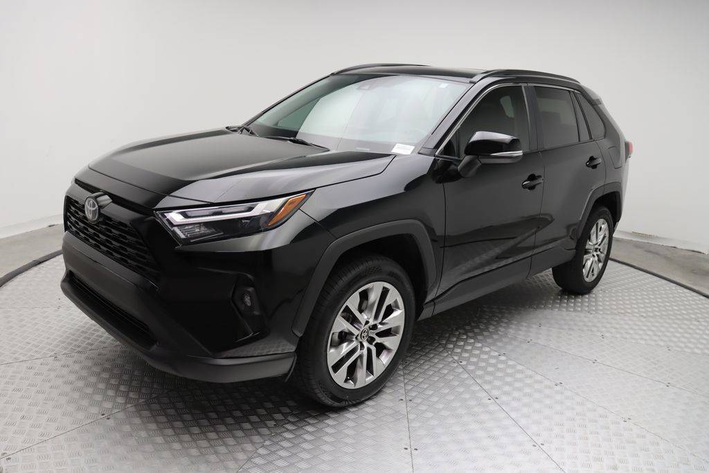 2023 Toyota RAV4 XLE Premium — SUV — 41,548 mi — West Palm Beach, FL