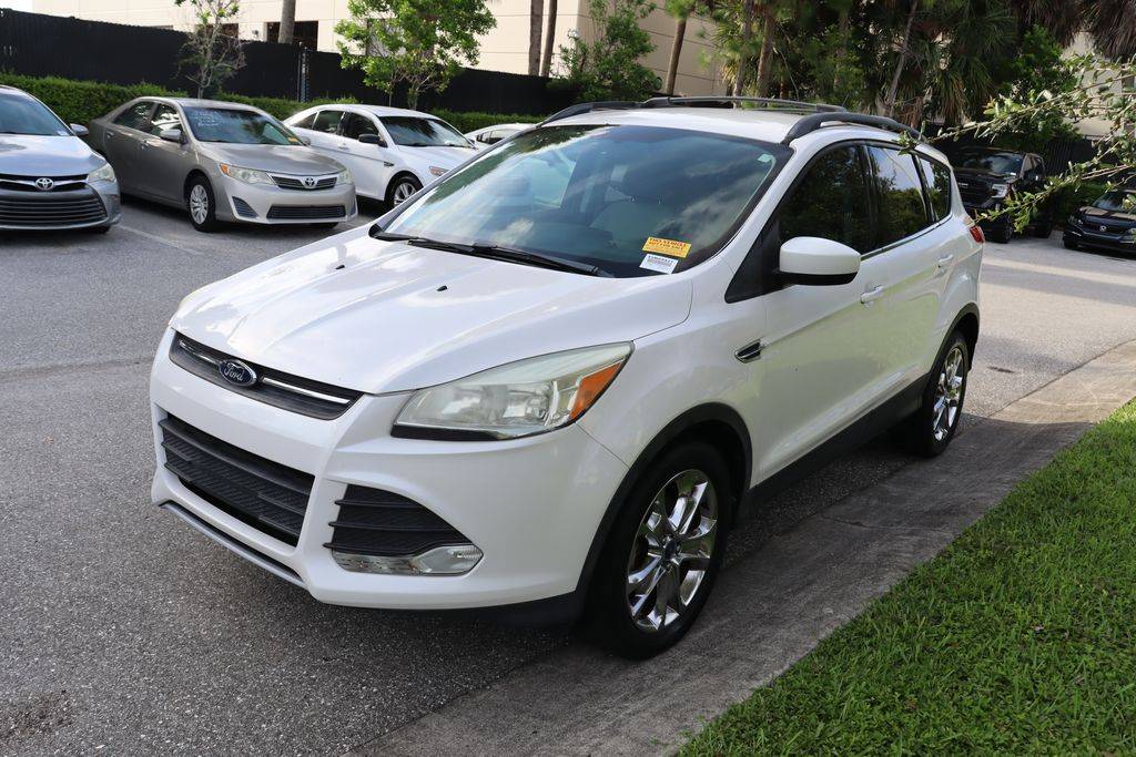2014 Ford Escape SE — SUV — 72,551 mi — West Palm Beach, FL