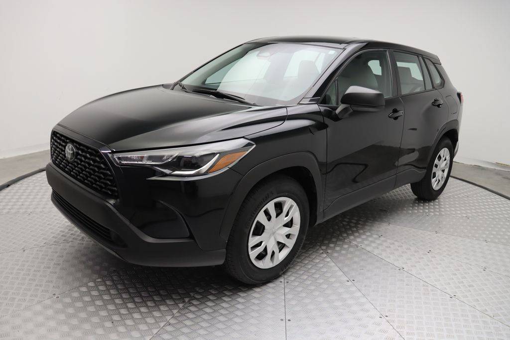 2024 Toyota Corolla Cross L — SUV — 34,801 mi — West Palm Beach, FL