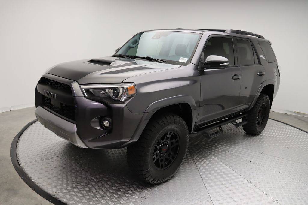 2021 Toyota 4Runner TRD Off Road Premium — SUV — 58,712 mi — West Palm Beach, FL