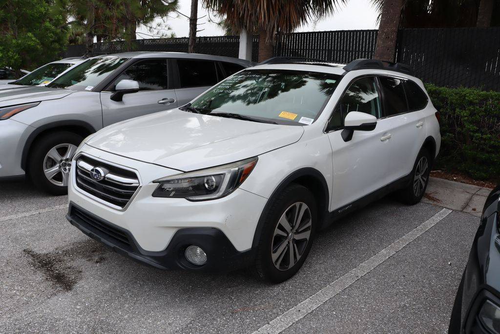 2019 Subaru Outback 2.5i Limited — SUV — 56,146 mi — West Palm Beach, FL