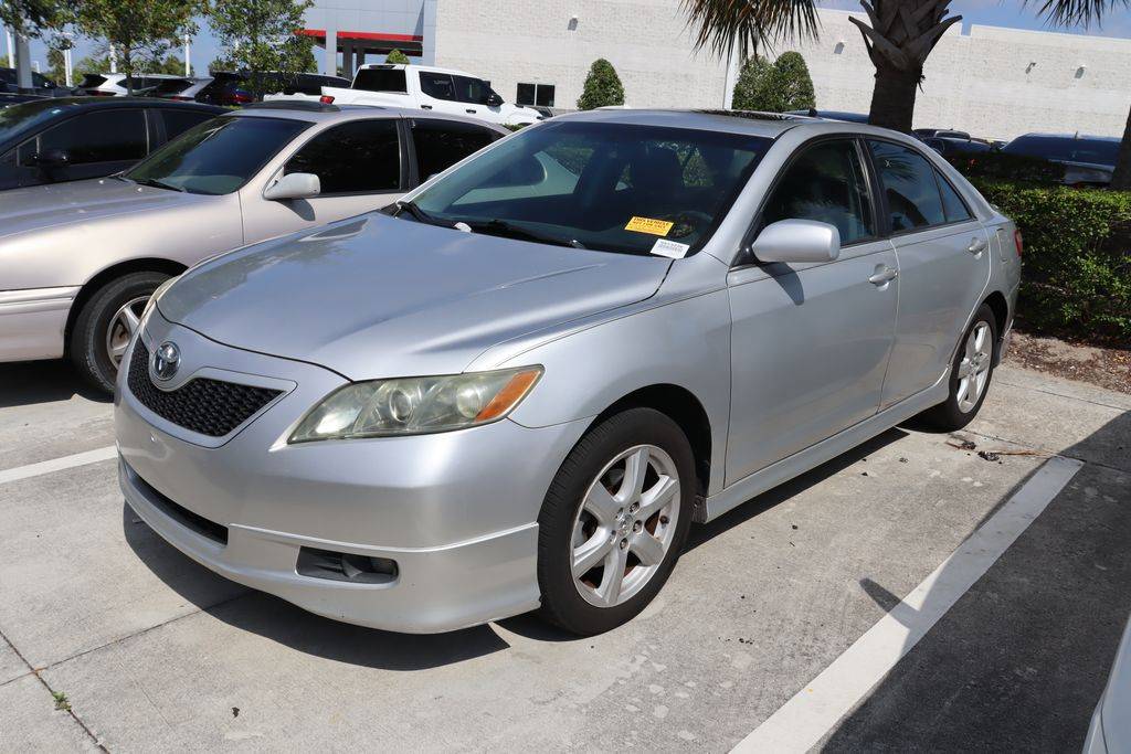 2008 Toyota Camry SE V6 — Sedan — 184,820 mi — West Palm Beach, FL