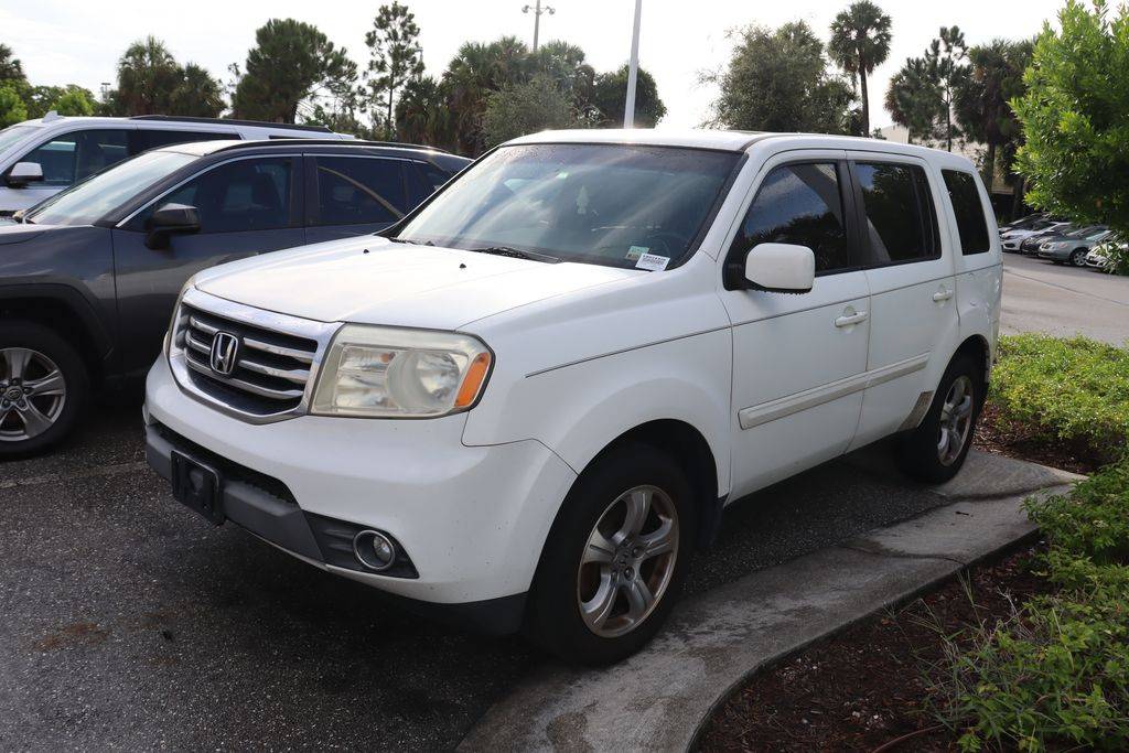 2014 Honda Pilot EX-L — SUV — 223,096 mi — West Palm Beach, FL