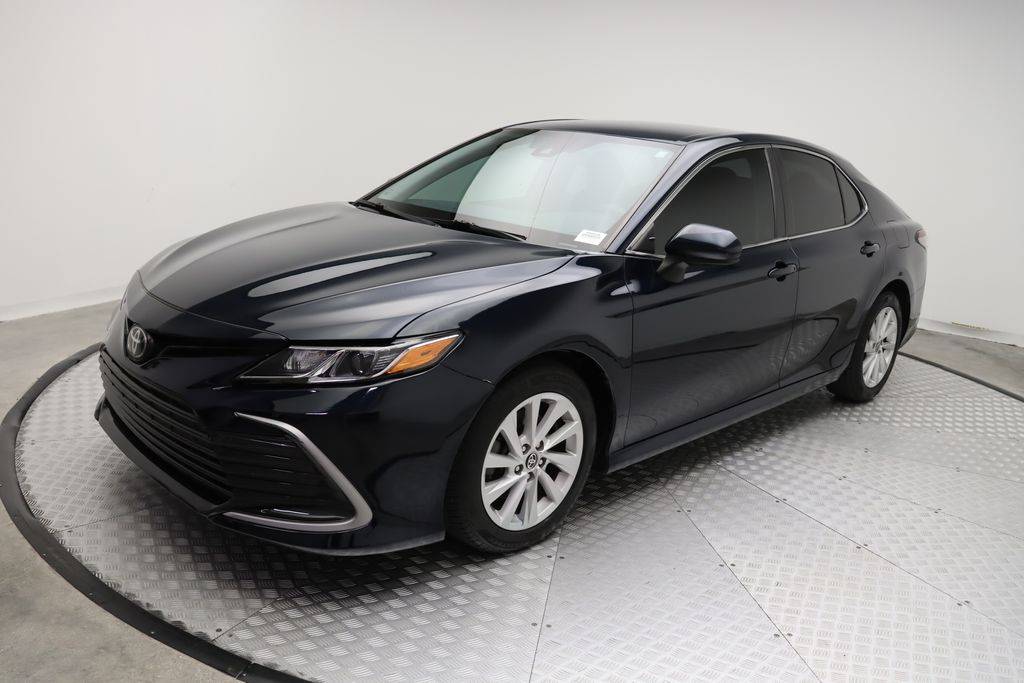 2021 Toyota Camry LE — Sedan — 42,634 mi — West Palm Beach, FL