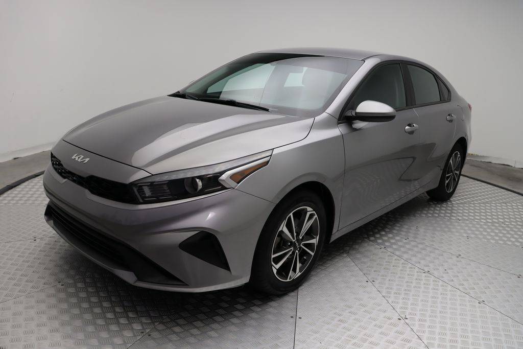 2023 Kia Forte LXS — Sedan — 37,452 mi — West Palm Beach, FL