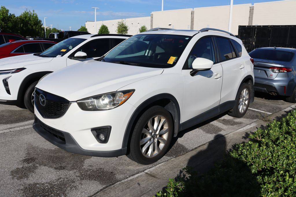 2014 Mazda CX-5 Grand Touring — SUV — 83,292 mi — West Palm Beach, FL