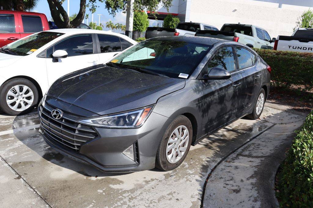 2019 Hyundai Elantra SE — Sedan — 150,911 mi — West Palm Beach, FL
