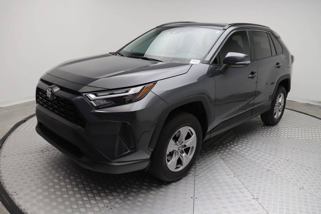 2023 Toyota RAV4 XLE — SUV — 15,779 mi — West Palm Beach, FL