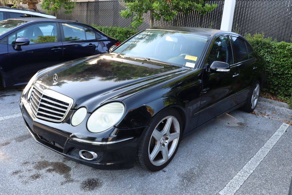 2009 Mercedes-Benz E-Class E 350 — Sedan — 218,279 mi — West Palm Beach, FL