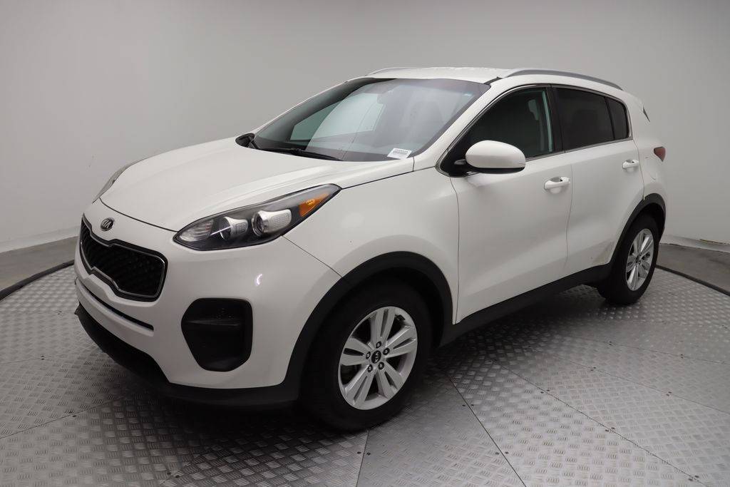 2019 Kia Sportage LX — SUV — 77,843 mi — West Palm Beach, FL
